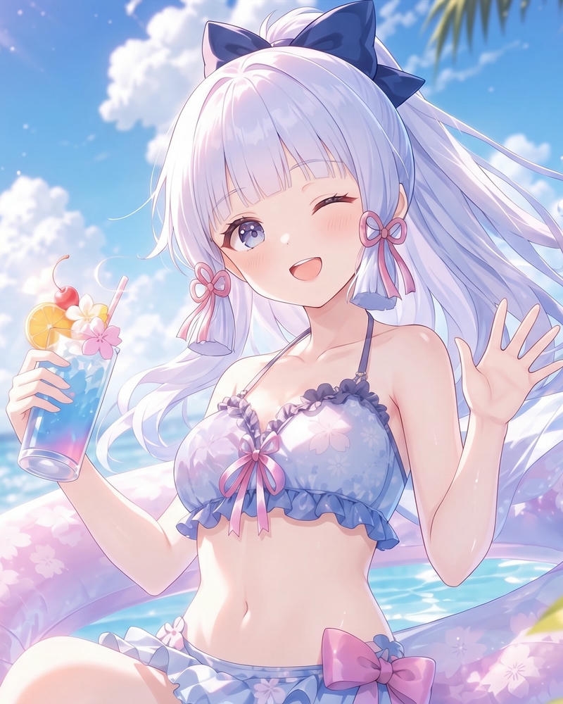 Ảnh ayaka hentai sáng tạo mềm mại tinh tế
