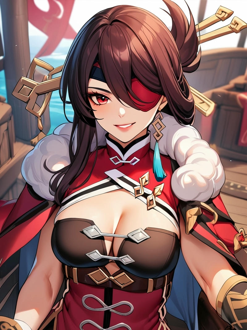 Ảnh beidou hentai cao cấp tự nhiên sắc sảo