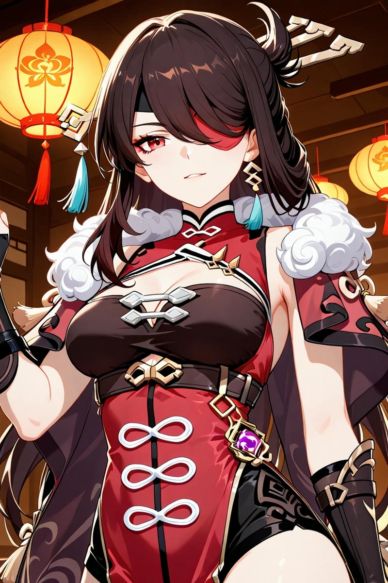 Ảnh beidou hentai chi tiết lôi cuốn tự nhiên