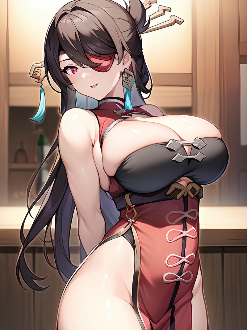 Ảnh beidou hentai đẹp mắt sinh động hoàn hảo