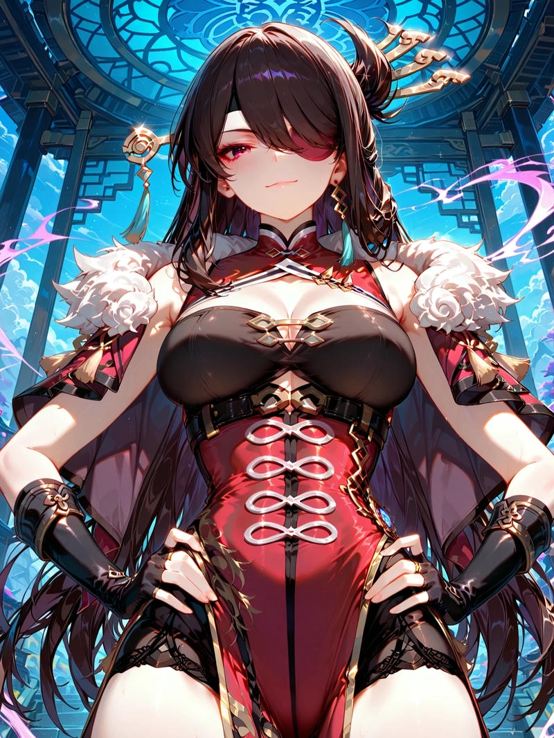 Ảnh beidou hentai hài hòa sắc nét cuốn hút