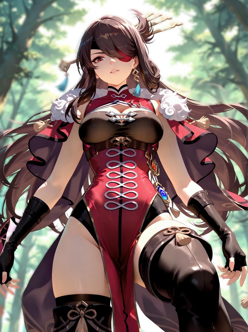 Ảnh beidou hentai hoàn mỹ ấn tượng sống động