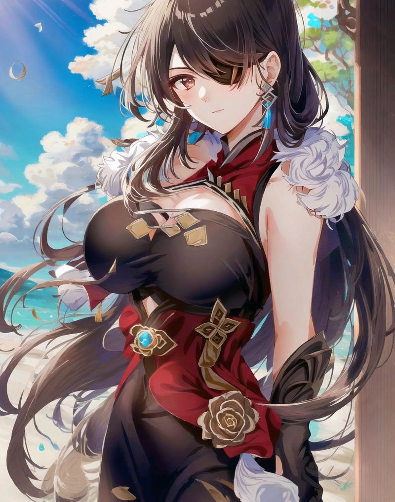 Ảnh beidou hentai lôi cuốn mạnh mẽ tinh xảo