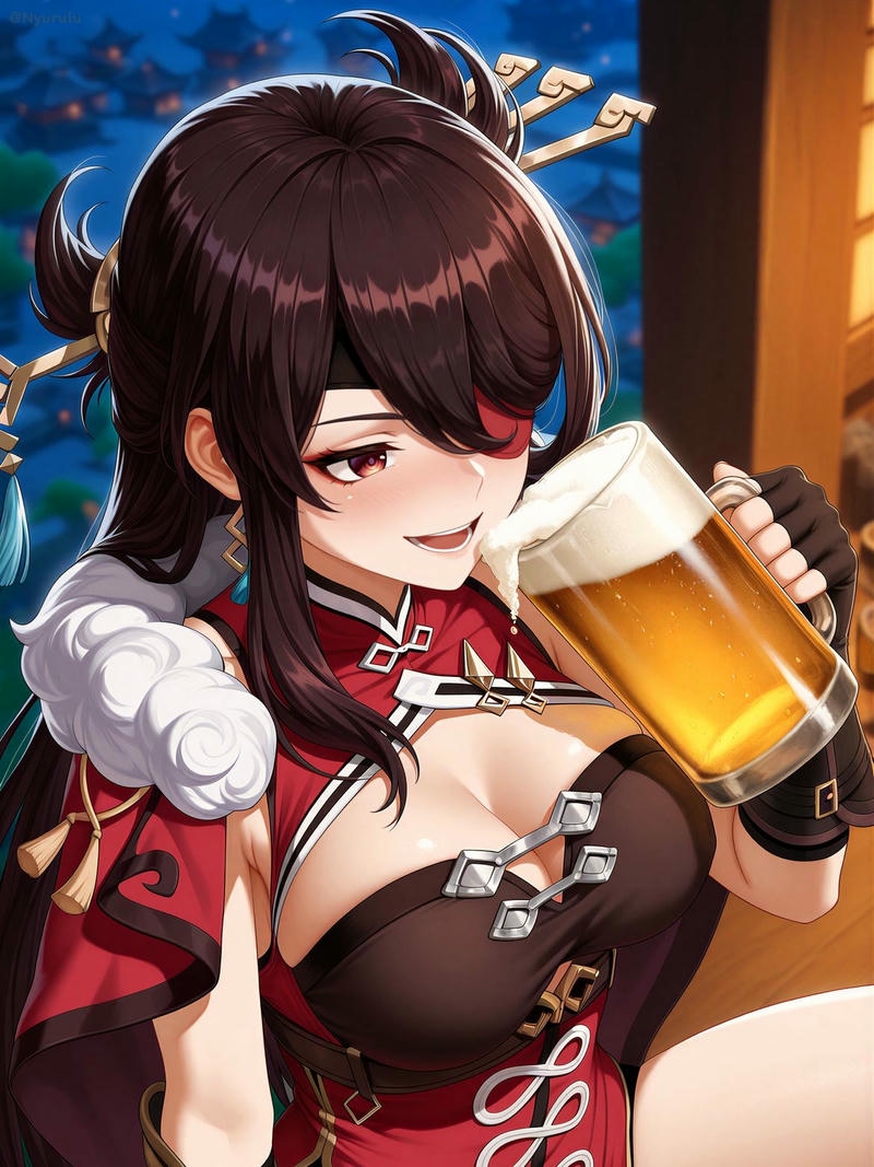 Ảnh beidou hentai lôi cuốn sâu lắng gợi cảm