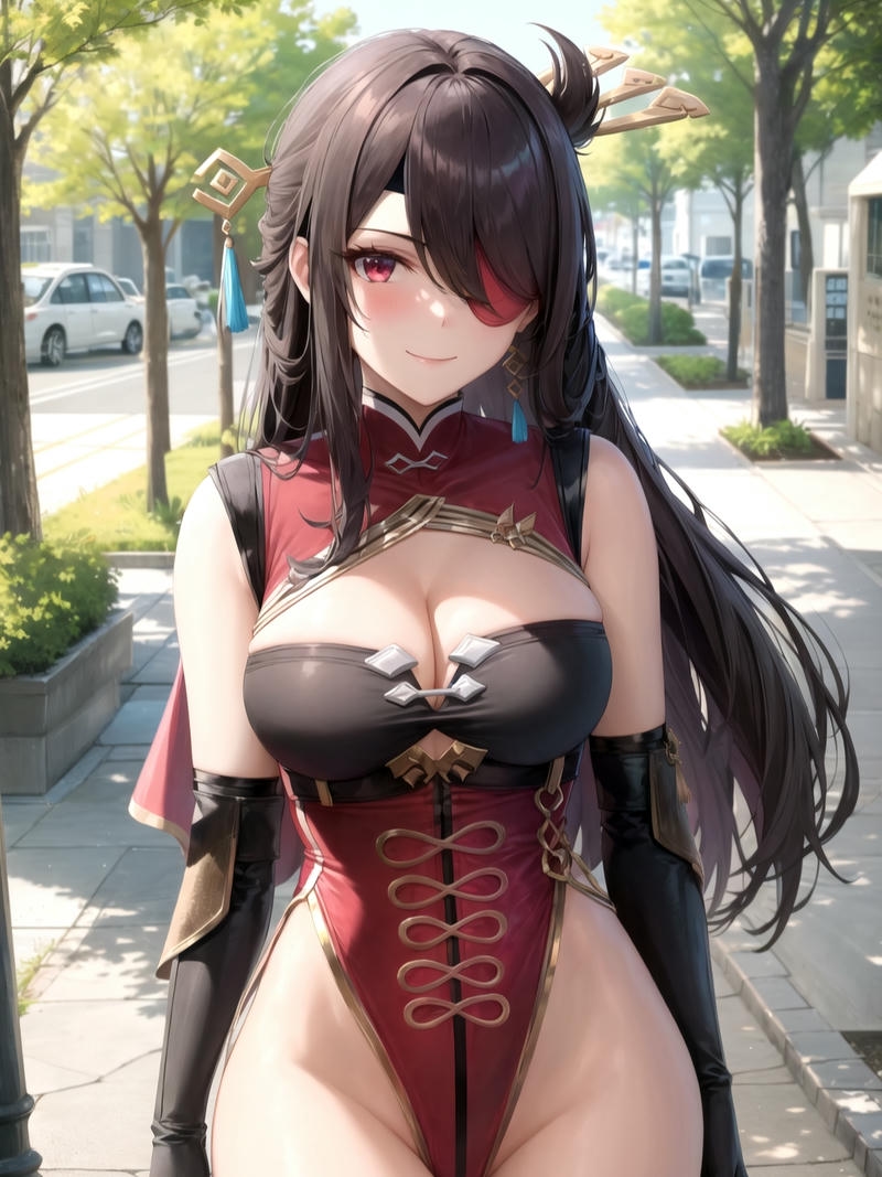 Ảnh beidou hentai quyến rũ cân đối tinh tế