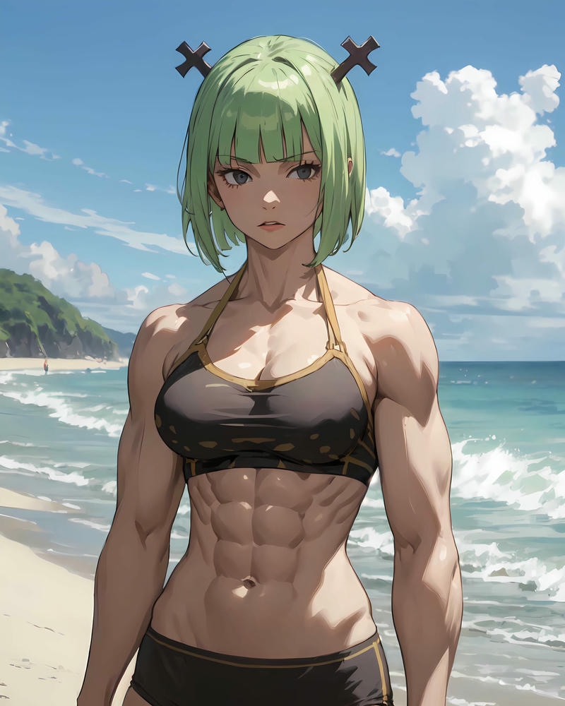 Ảnh brandish mu hentai đẹp lung linh chân thật