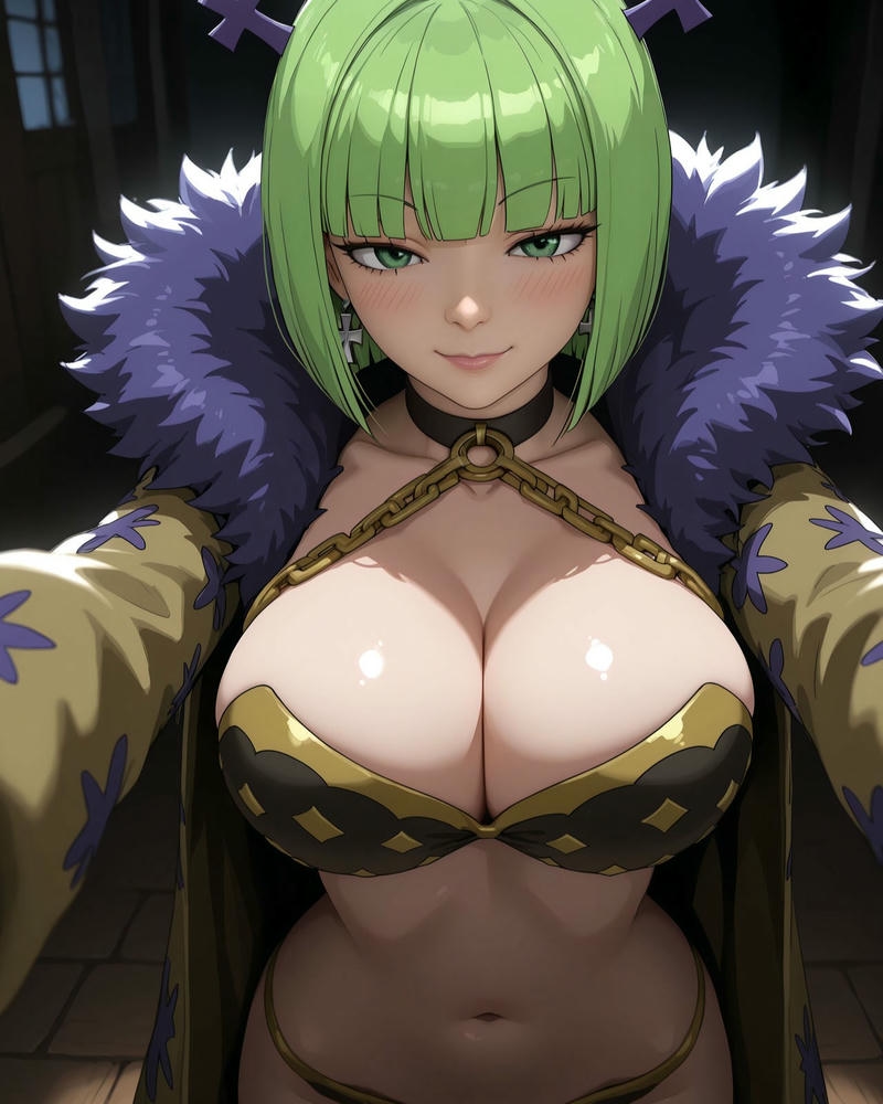 Ảnh brandish mu hentai hấp dẫn rực rỡ cảm xúc