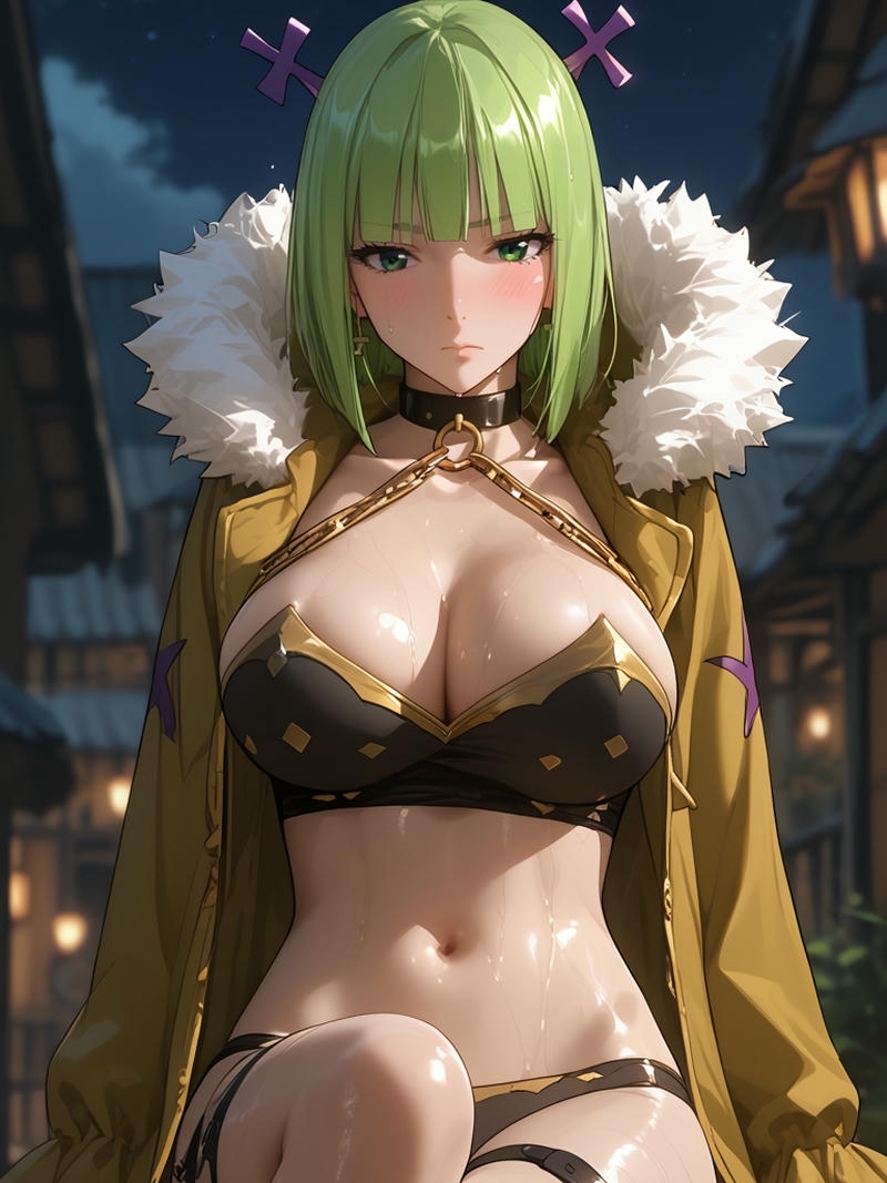 Ảnh brandish mu hentai phong cách chi tiết cao cấp