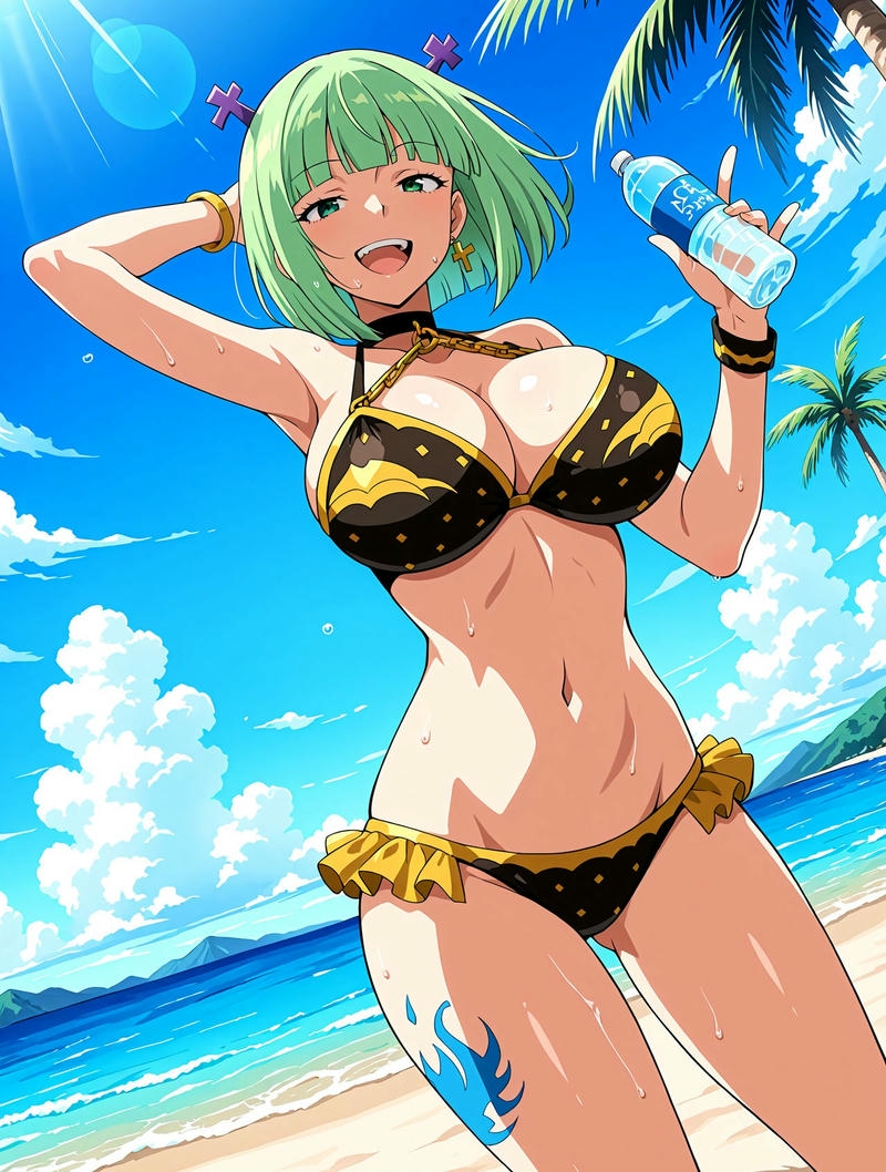 Ảnh brandish mu hentai tinh tế sắc nét bắt mắt