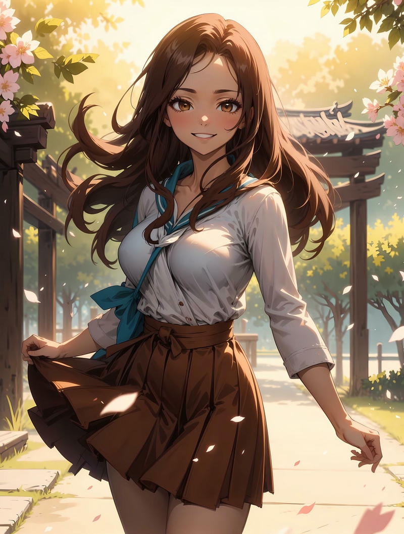 Ảnh cana alberona hentai sắc bén bắt mắt mượt mà