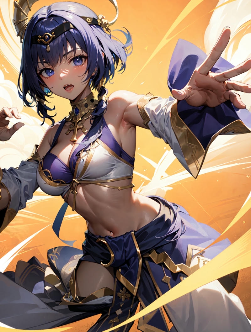 Ảnh candace hentai sinh động sắc sảo quyến rũ
