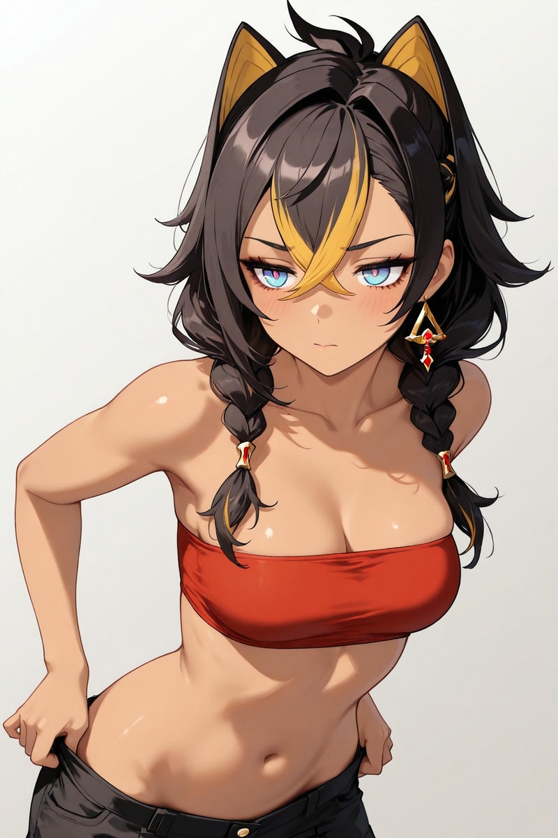Ảnh dehya hentai cân xứng độc đáo phong phú