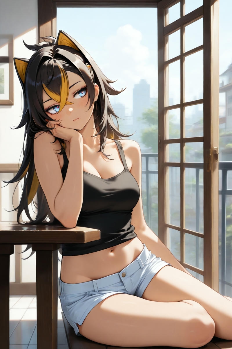 Ảnh dehya hentai chân thật rực rỡ nổi bật