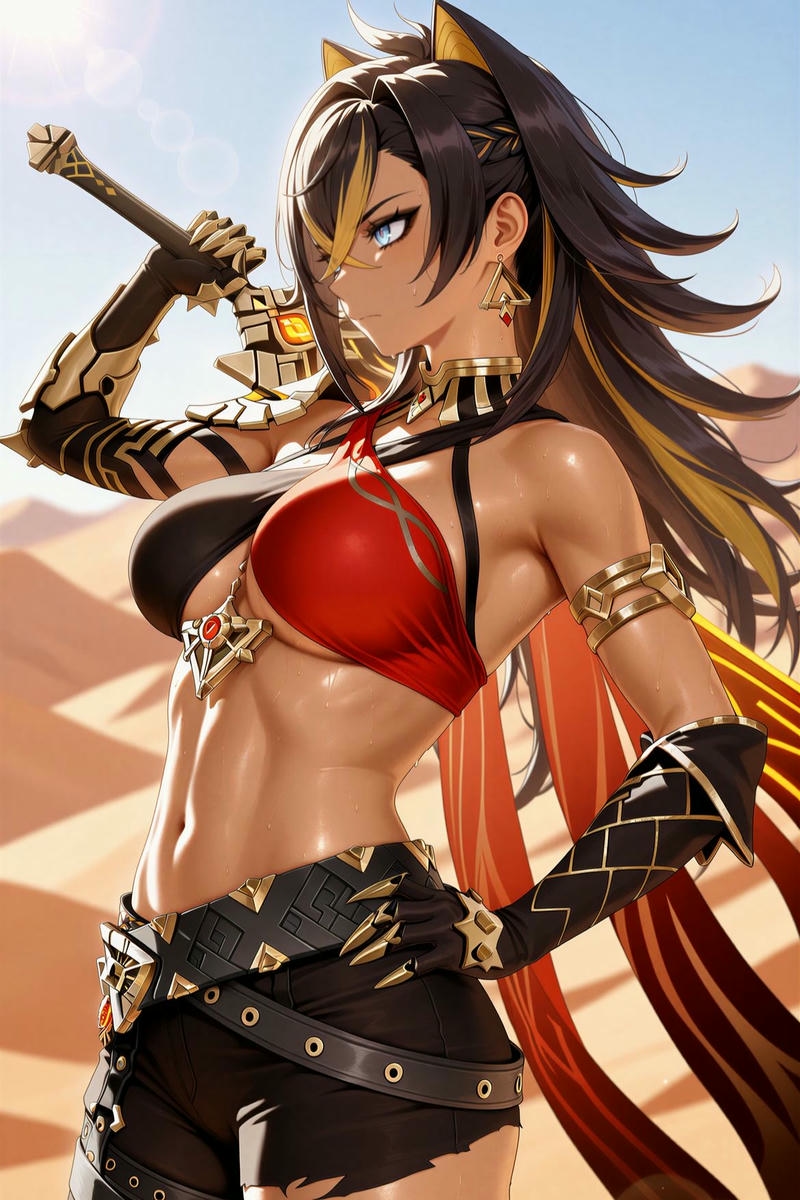 Ảnh dehya hentai chi tiết lôi cuốn tự nhiên