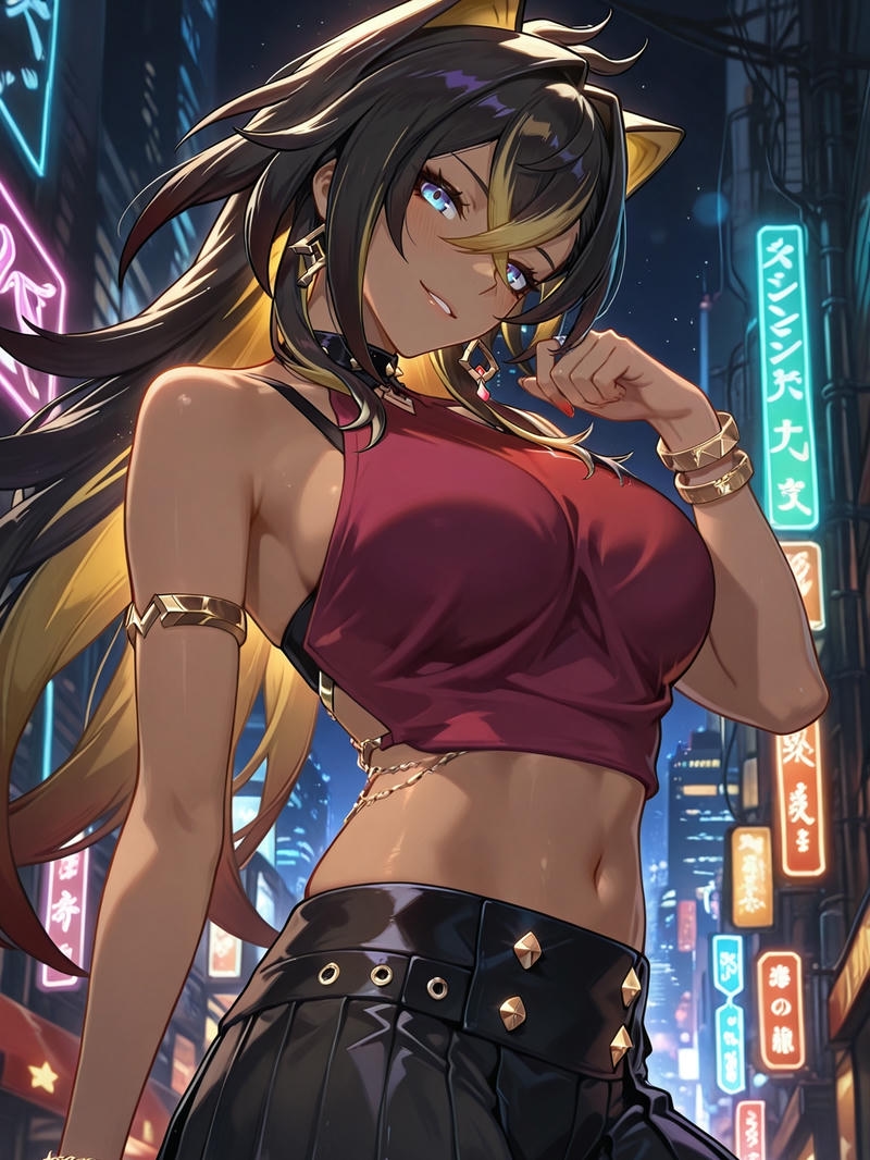 Ảnh dehya hentai đẹp mắt cuốn hút sinh động