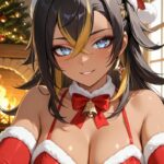 Ảnh dehya hentai hài hòa sắc nét cuốn hút
