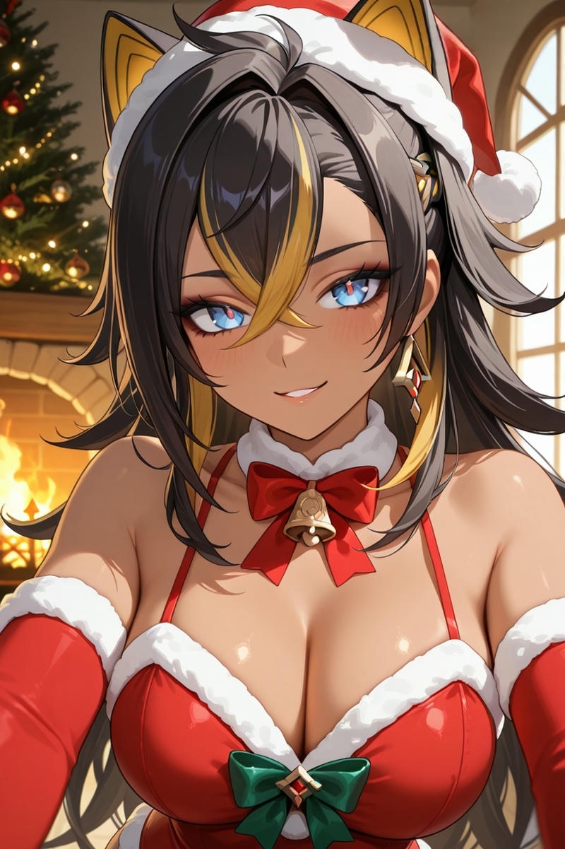 Ảnh dehya hentai hài hòa sắc nét cuốn hút
