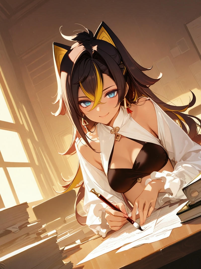 Ảnh dehya hentai hoàn hảo rõ nét hấp dẫn