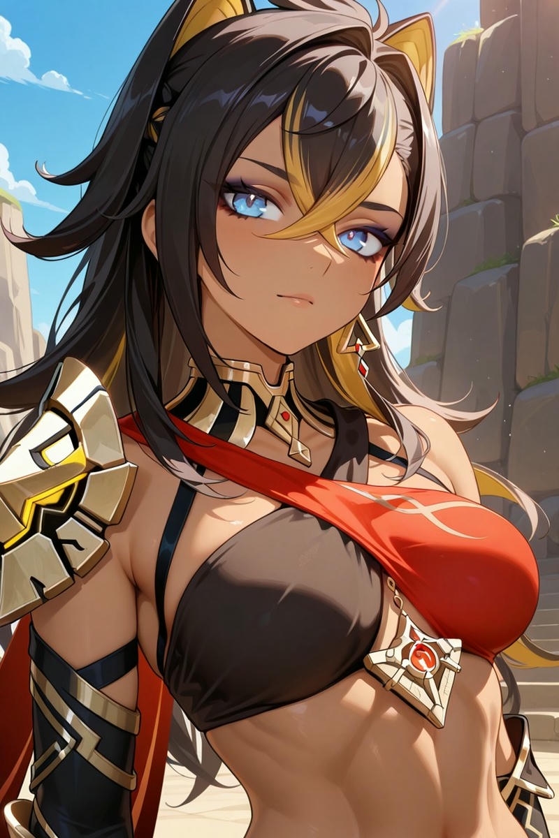 Ảnh dehya hentai lôi cuốn sâu lắng gợi cảm