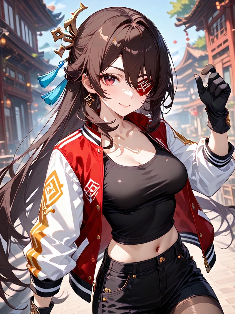 Ảnh hentai beidou lôi cuốn sâu lắng gợi cảm
