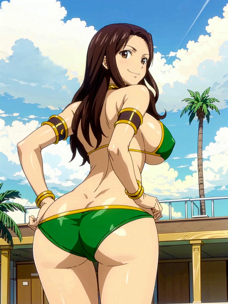 Ảnh hentai cana alberona lôi cuốn sâu lắng gợi cảm