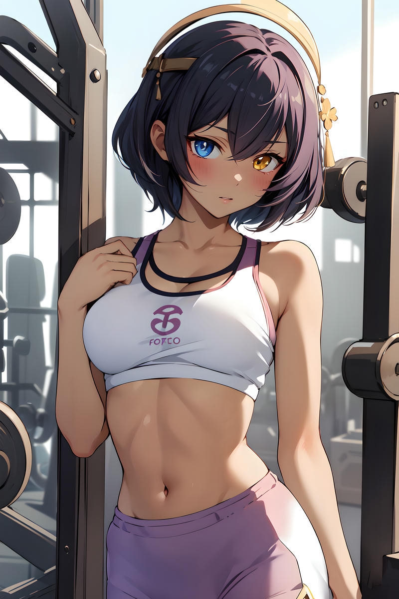 Ảnh hentai candace nóng bỏng gợi cảm sâu lắng