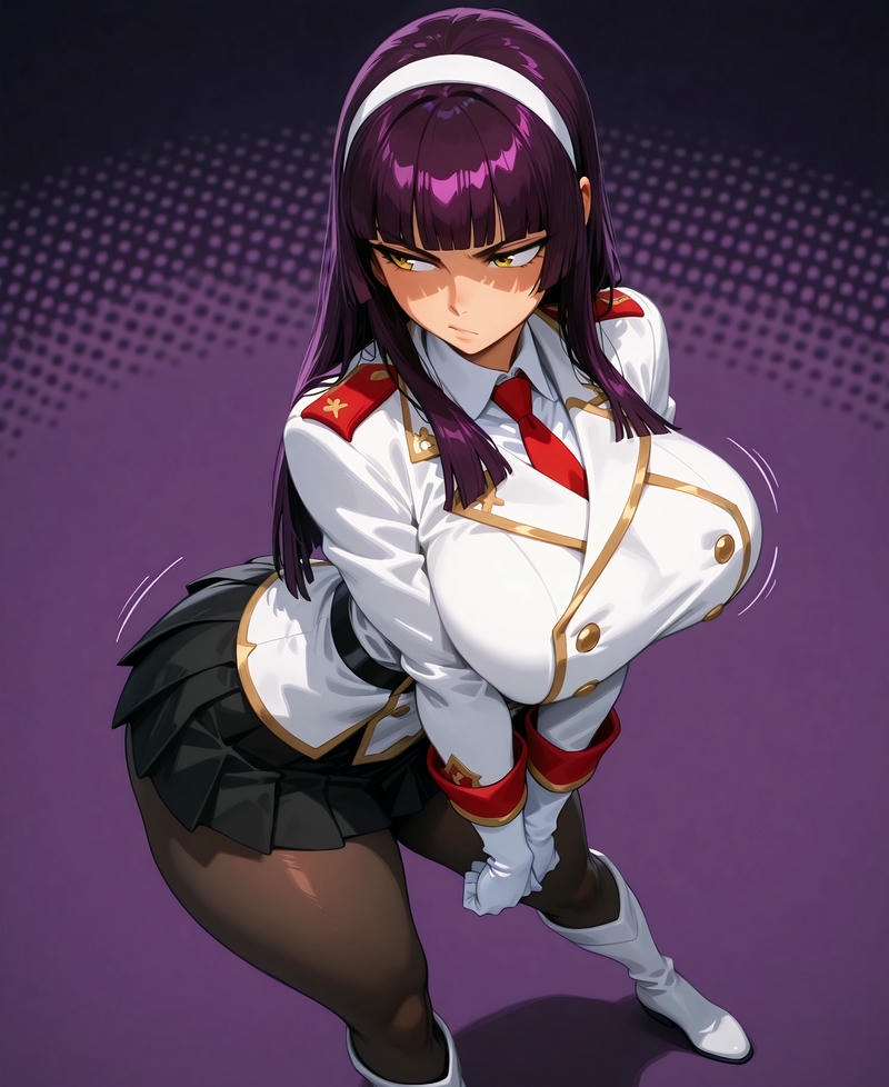 Ảnh hentai kagura mikazuchi nóng bỏng gợi cảm sâu lắng