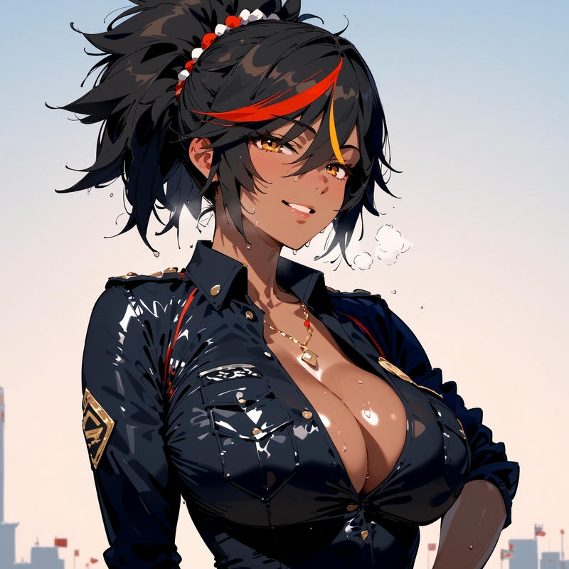 Ảnh hentai xinyan nóng bỏng gợi cảm sâu lắng