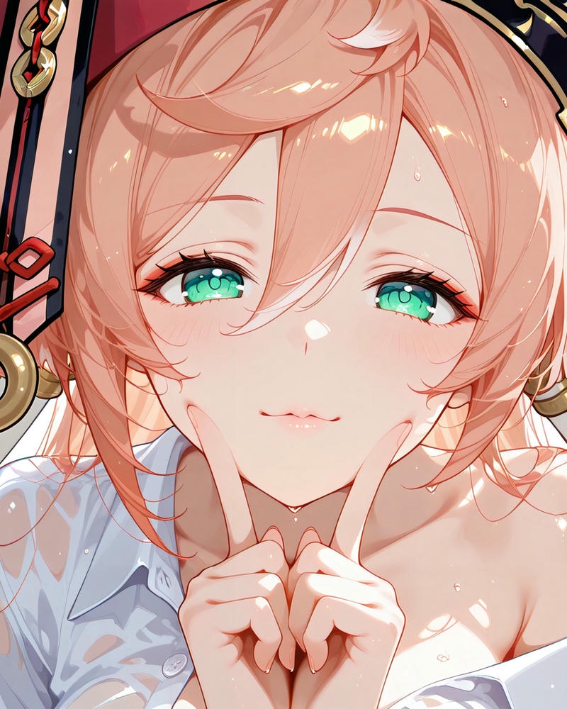 Ảnh hentai yanfei lôi cuốn sâu lắng gợi cảm