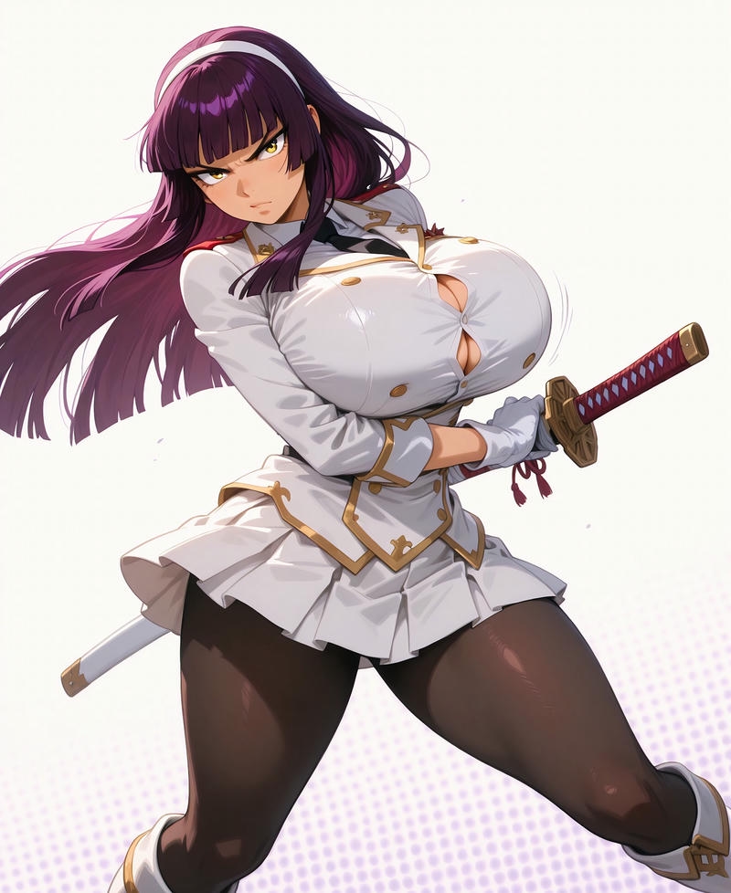 Ảnh kagura mikazuchi hentai cuốn hút mượt mà ấn tượng