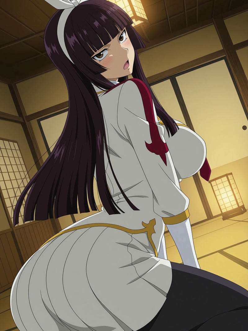 Ảnh kagura mikazuchi hentai gợi cảm sắc sảo cuốn hút