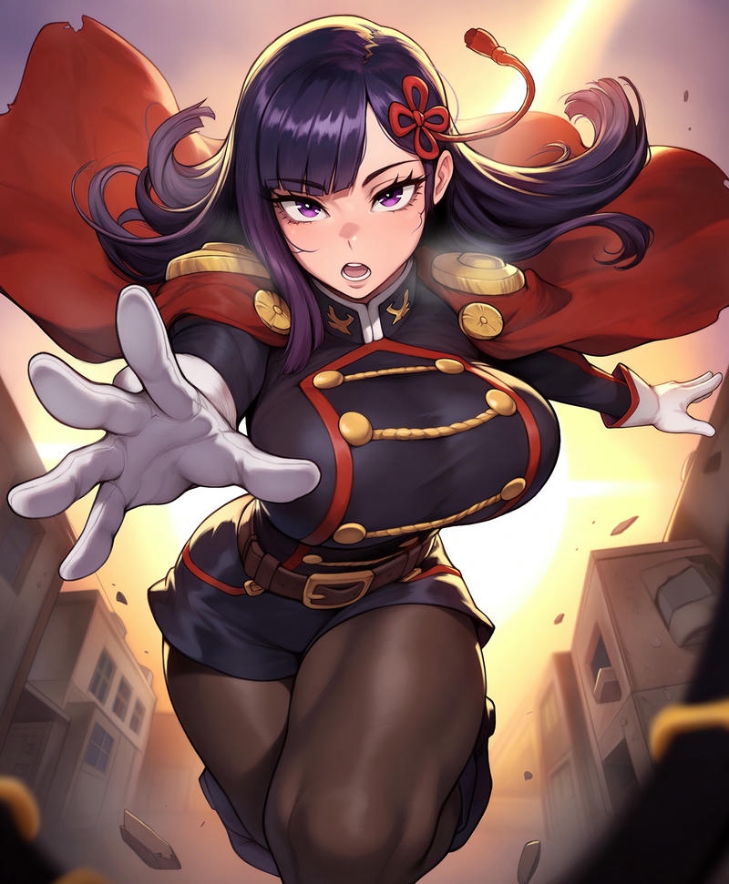 Ảnh kagura mikazuchi hentai hấp dẫn lung linh bắt mắt