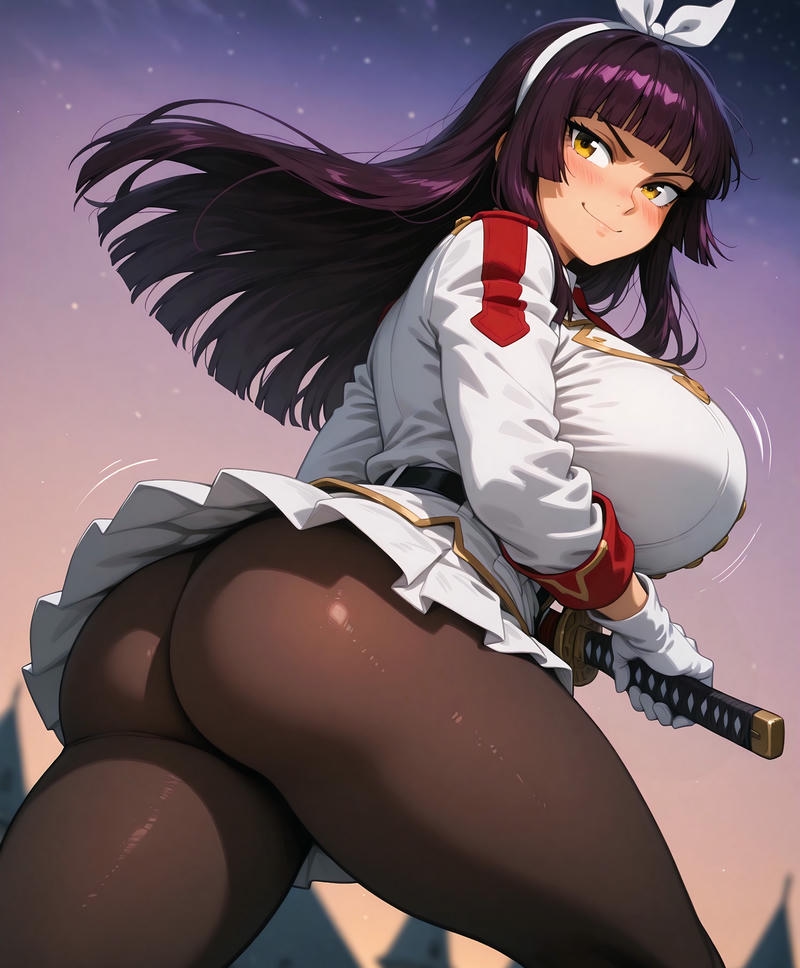 Ảnh kagura mikazuchi hentai tinh tế sắc nét bắt mắt