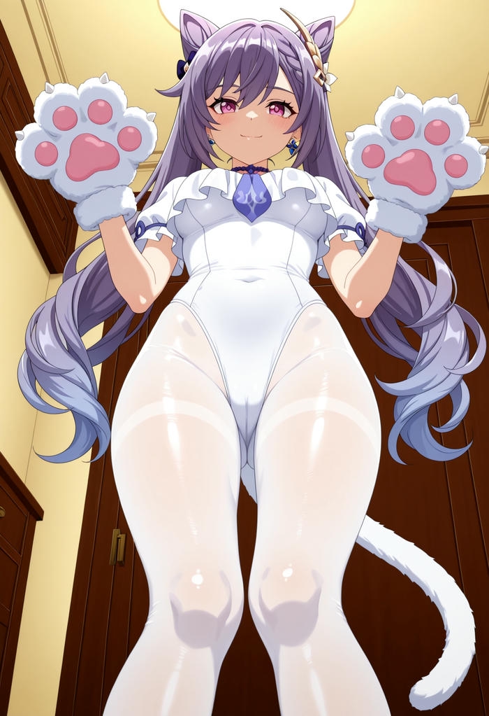 Ảnh keqing hentai bén nhạy qua nét đẹp nhanh