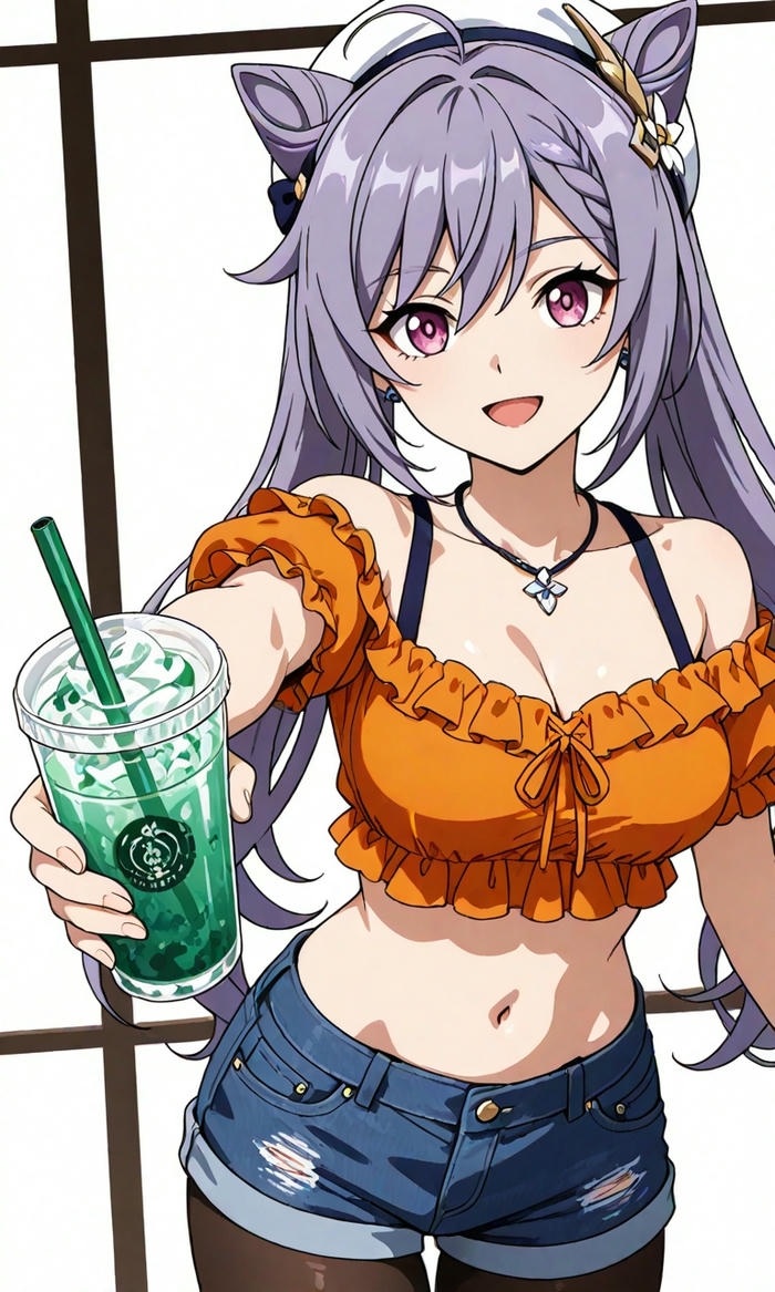 Ảnh keqing hentai nhanh nhạy qua từng đường nét