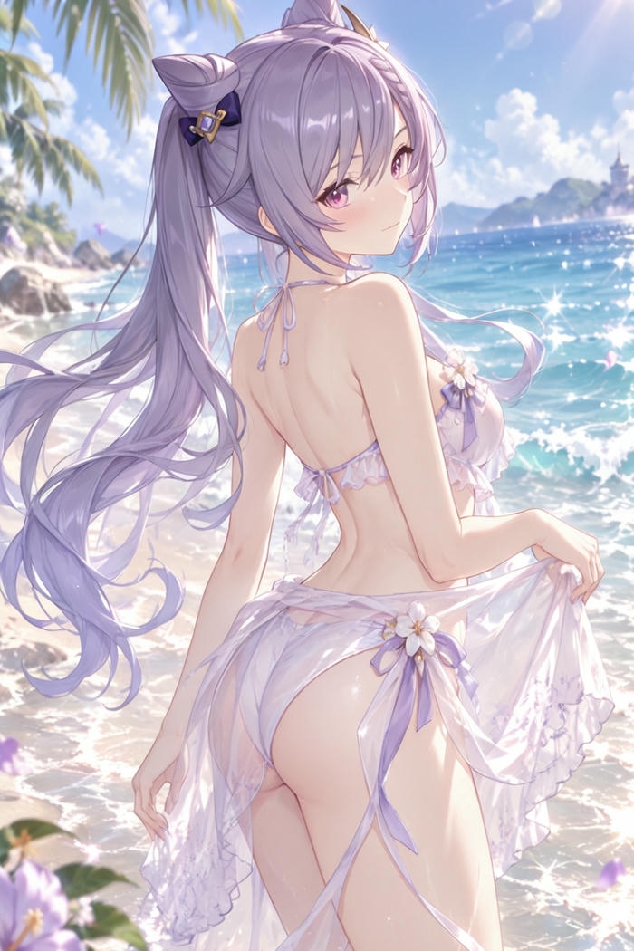 Ảnh keqing hentai nhanh nhẹn cùng ánh mắt nhạy