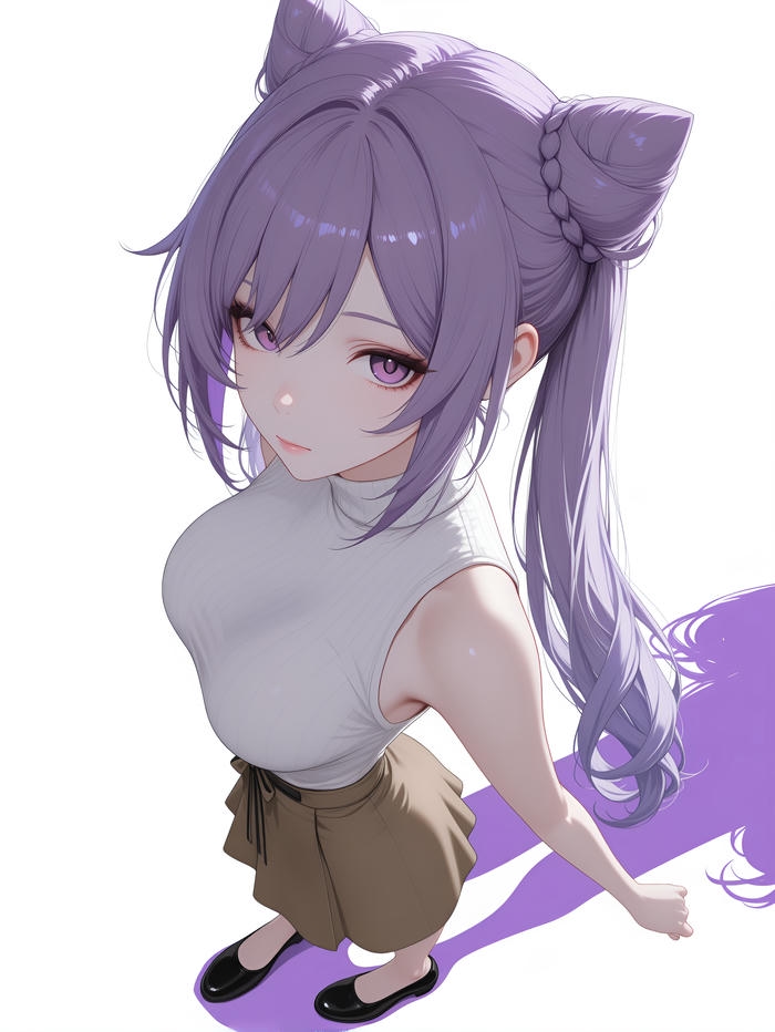 Ảnh keqing hentai nhanh nhẹn với vẻ đẹp nhạy
