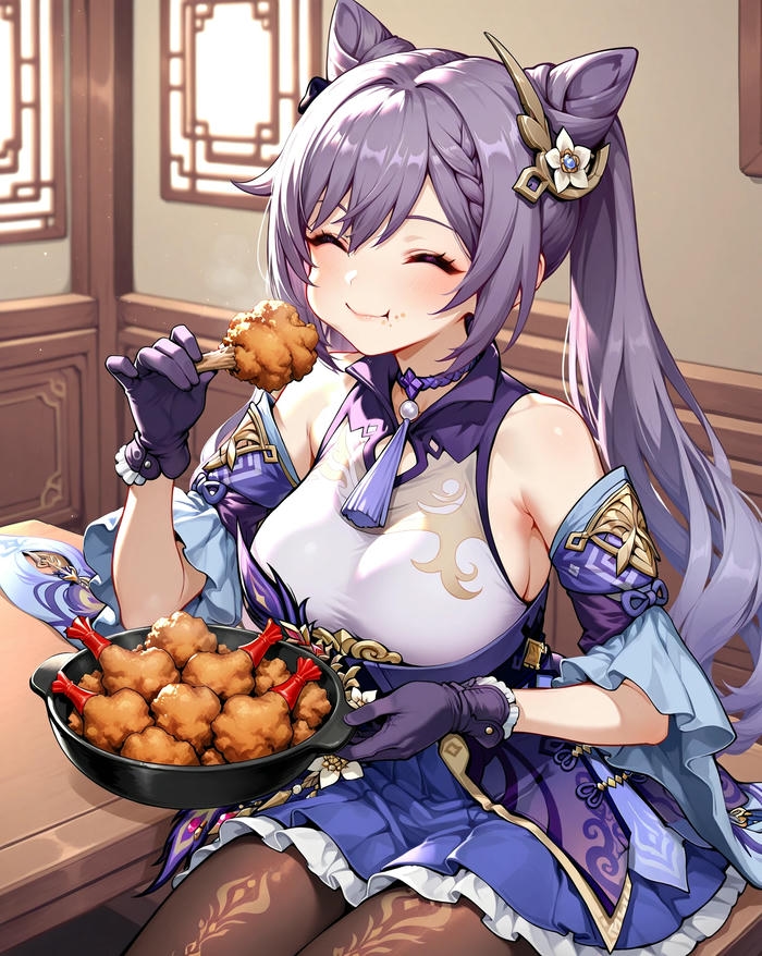 Ảnh keqing hentai nhạy bén cùng phong cách nhanh