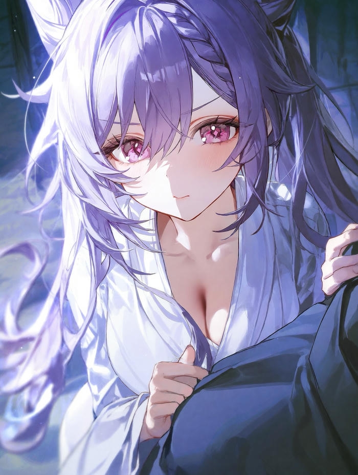 Ảnh keqing hentai tinh anh cùng vẻ ngoài nhạy