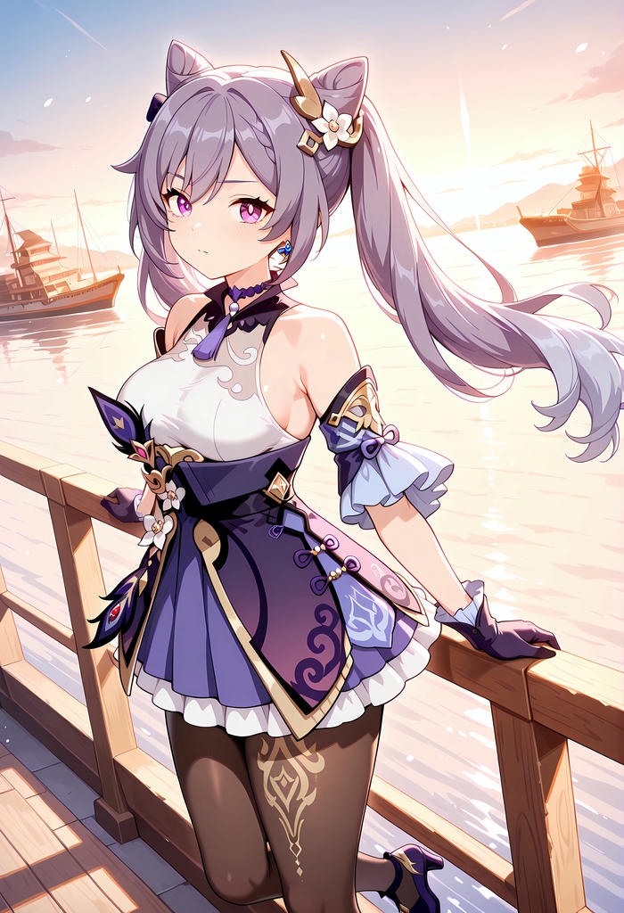 Ảnh keqing hentai tinh anh qua từng chi tiết