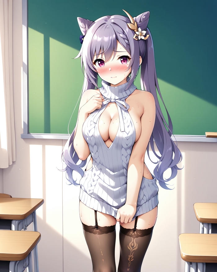 Ảnh keqing hentai tinh anh và đầy nhanh nhạy