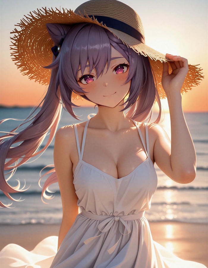 Ảnh keqing hentai tinh anh với phong thái nhanh