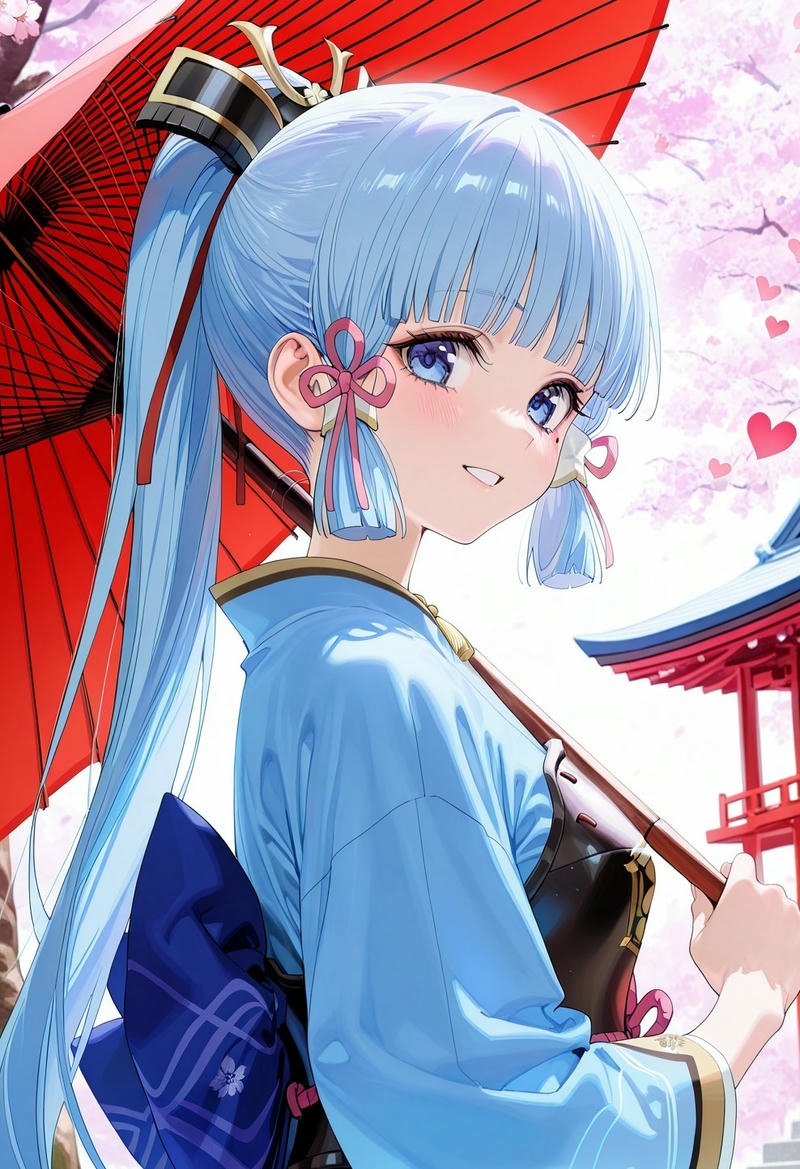 Ảnh kiểu ayaka hentai đẹp mắt cuốn hút sinh động