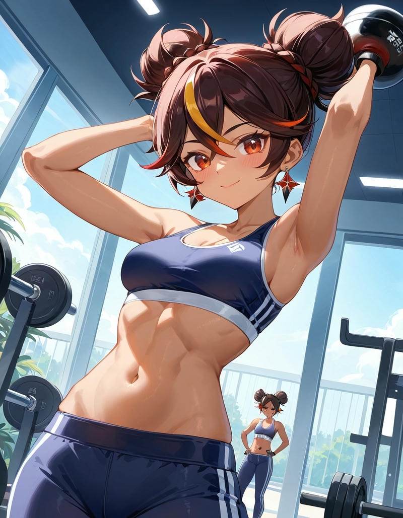 Ảnh kiểu xinyan hentai sáng tạo cân đối sắc sảo