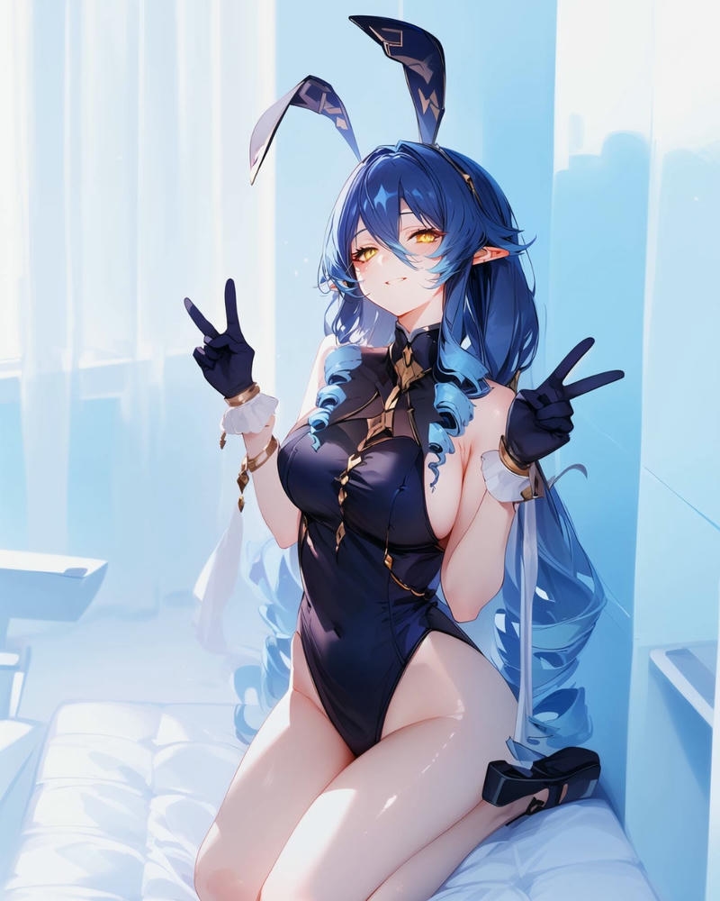 Ảnh layla hentai cuốn hút mượt mà ấn tượng