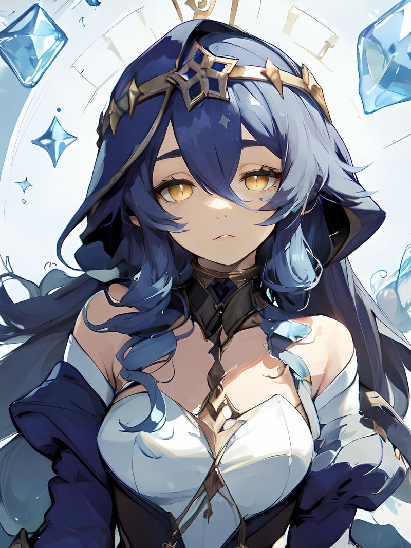Ảnh layla hentai đẹp lung linh chân thật