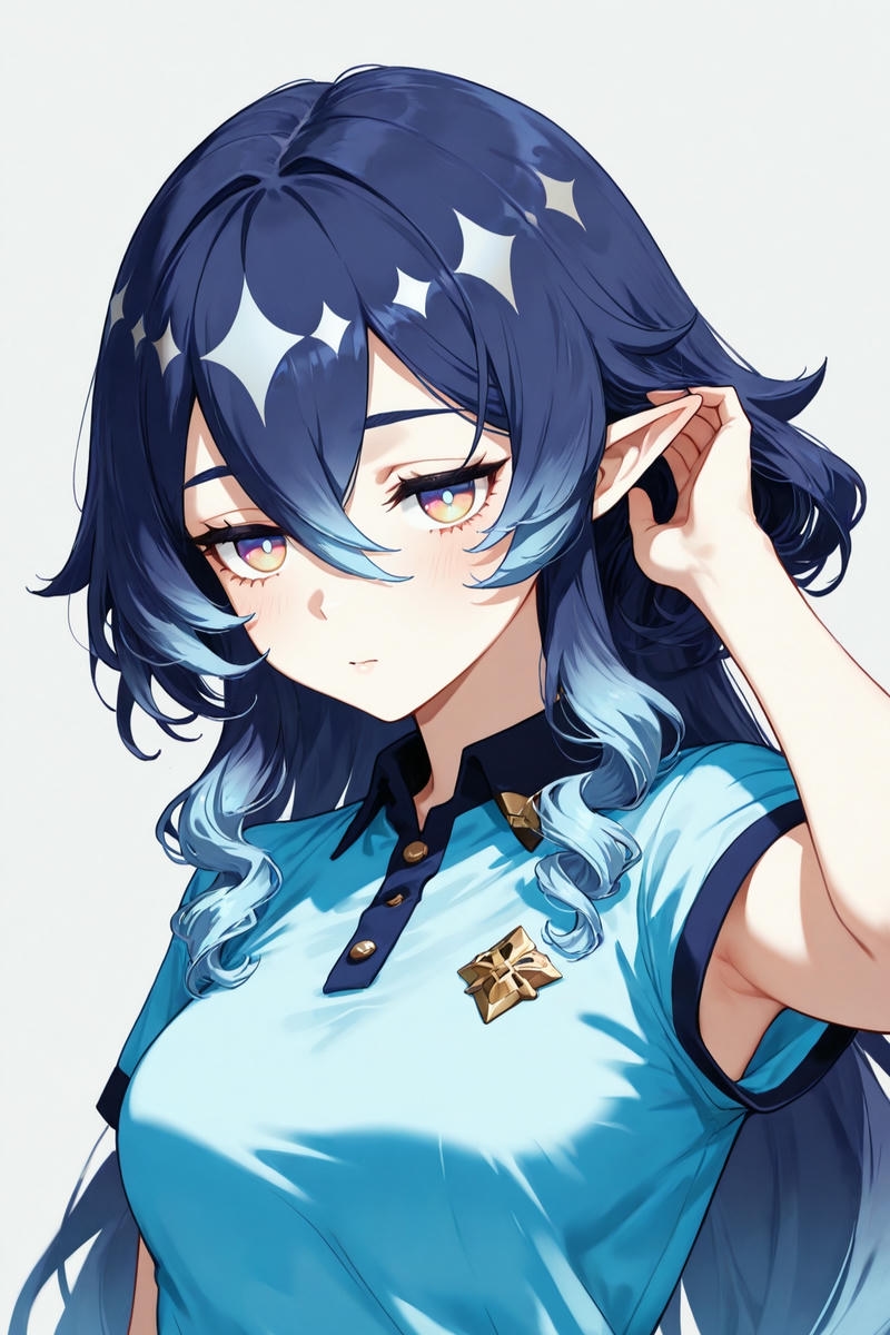Ảnh layla hentai độc đáo phong phú chi tiết