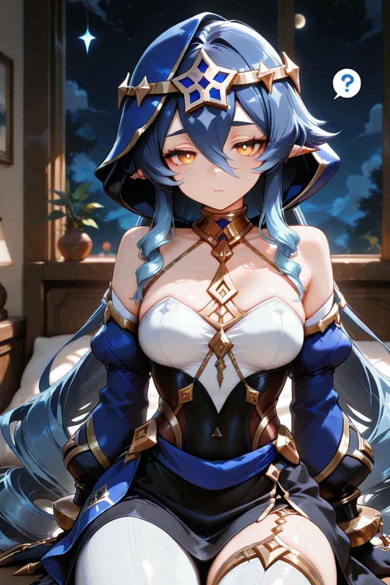 Ảnh layla hentai hấp dẫn lung linh bắt mắt