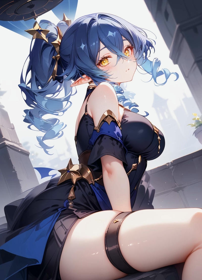 Ảnh layla hentai hấp dẫn rực rỡ cảm xúc
