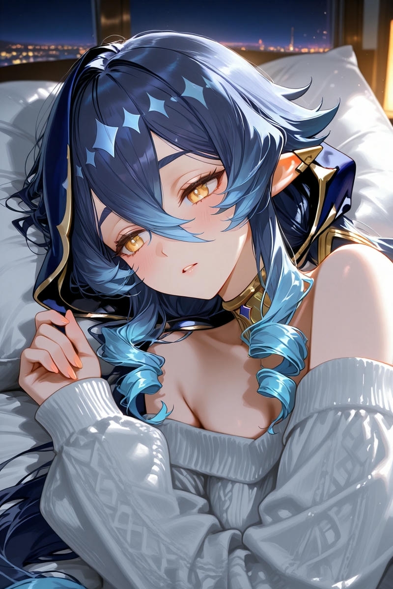 Ảnh layla hentai nóng bỏng gợi cảm sâu lắng